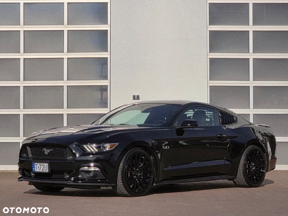 Ford Mustang 5.0 V8 GT - 3