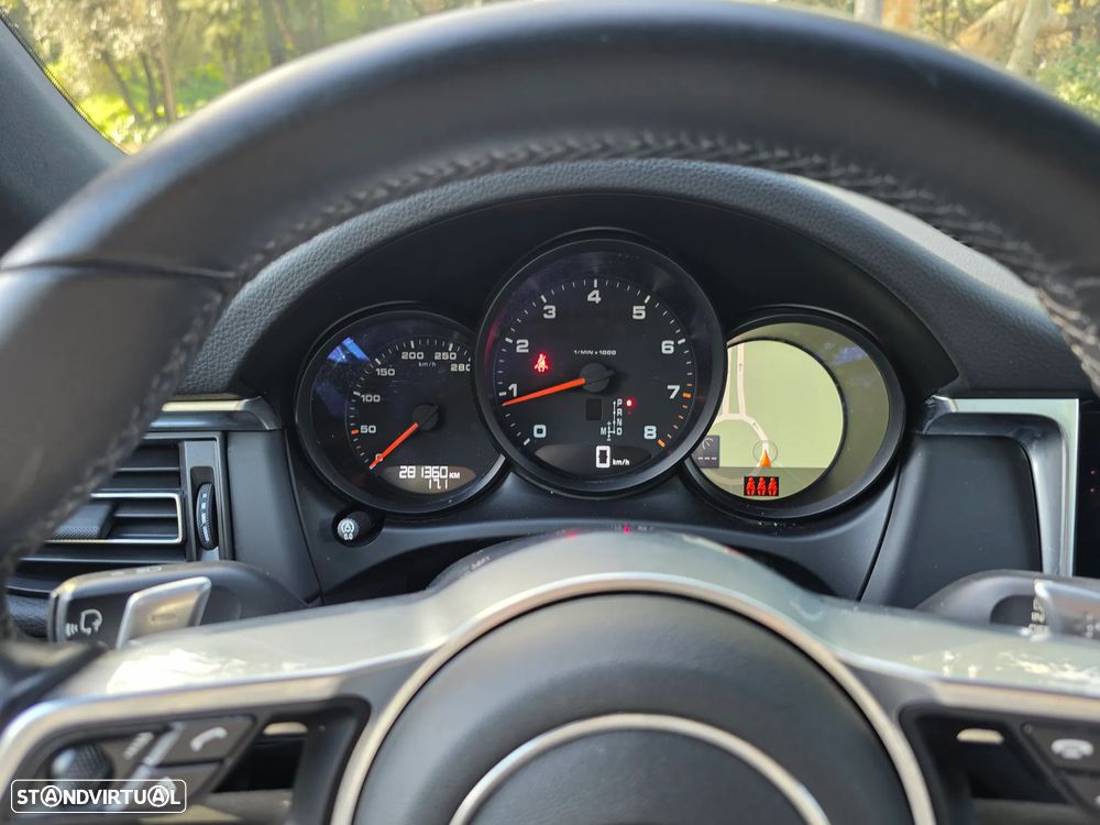 Porsche Macan Soul Edition - 15