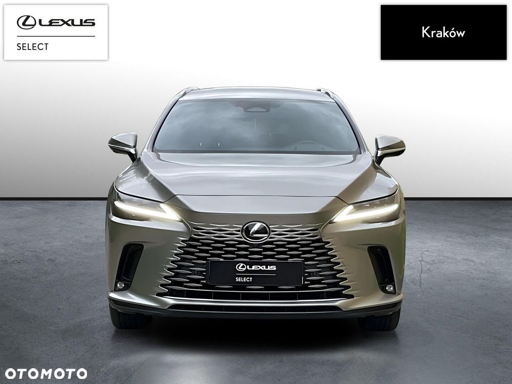 Lexus RX 450h+ Prestige - 8