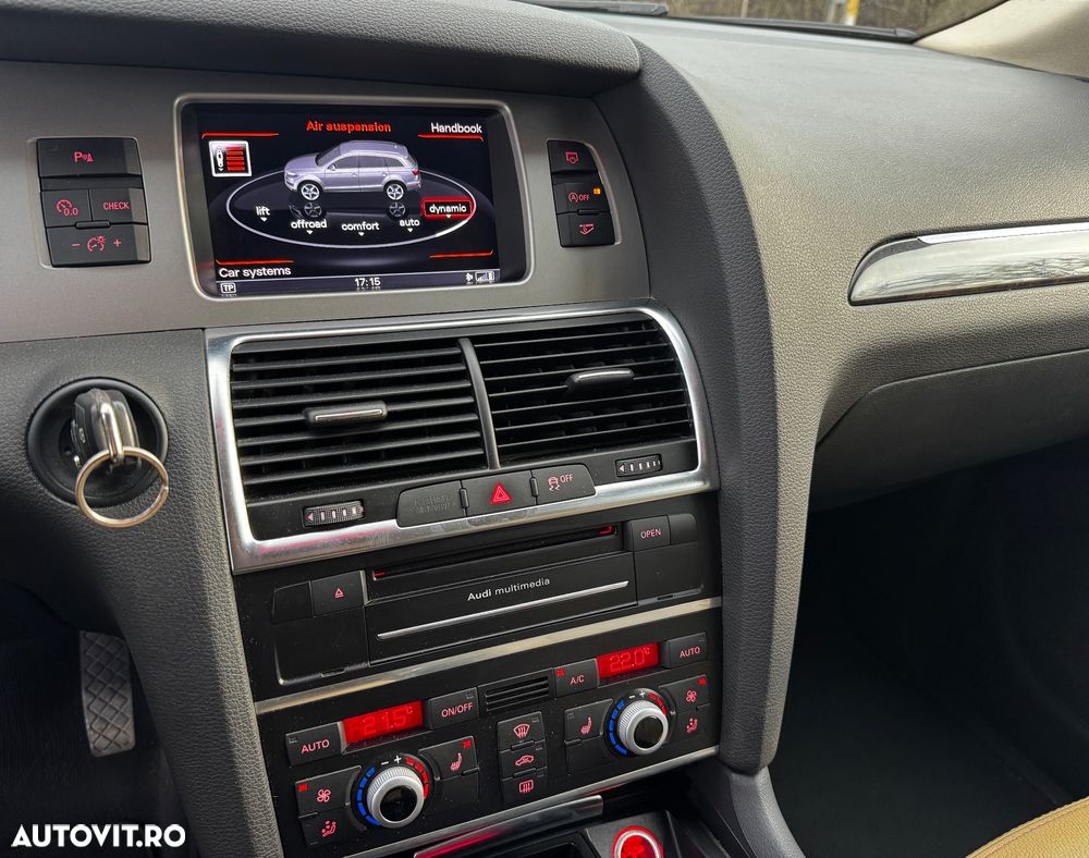 Audi Q7 3.0 TDI Quattro Tip - 6