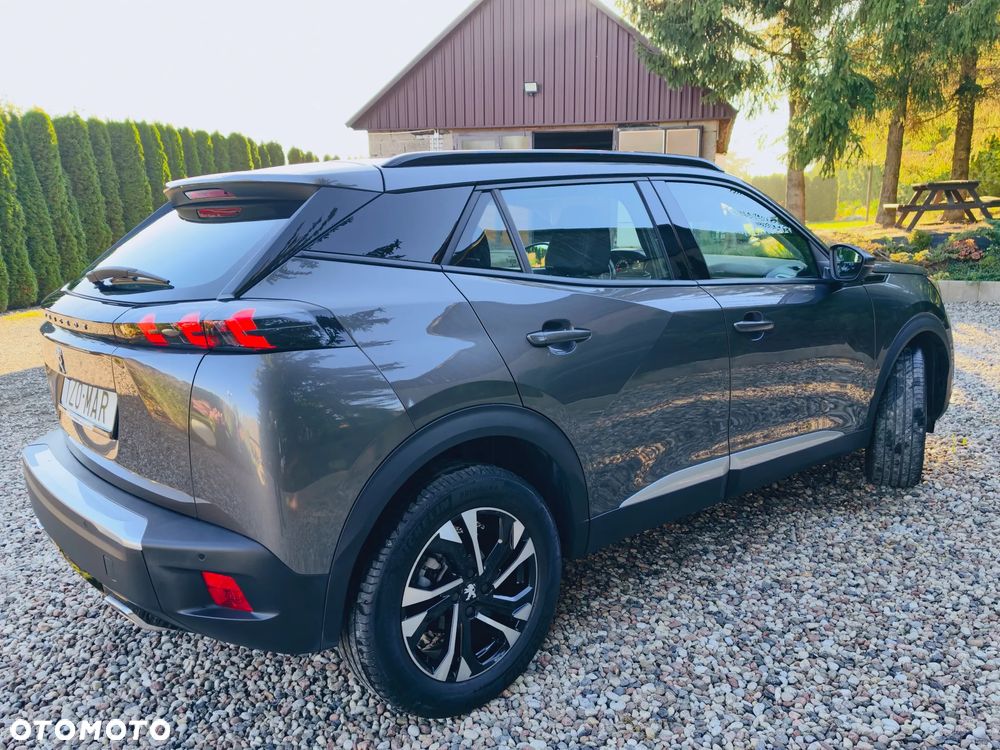 Peugeot 2008 - 11