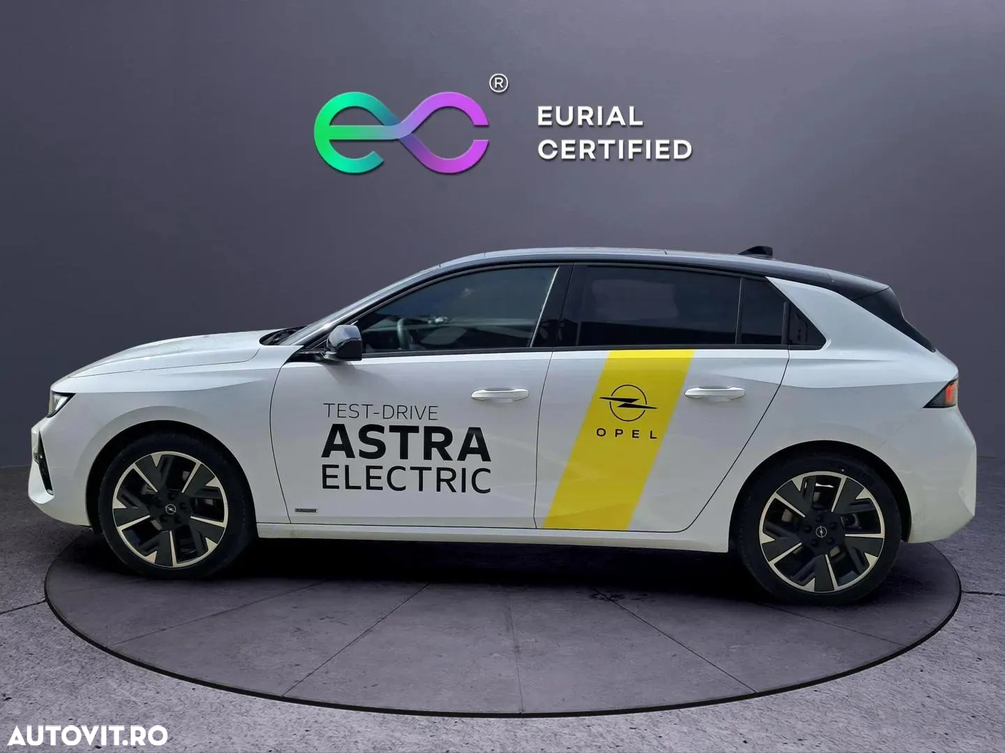 Opel Astra - 4