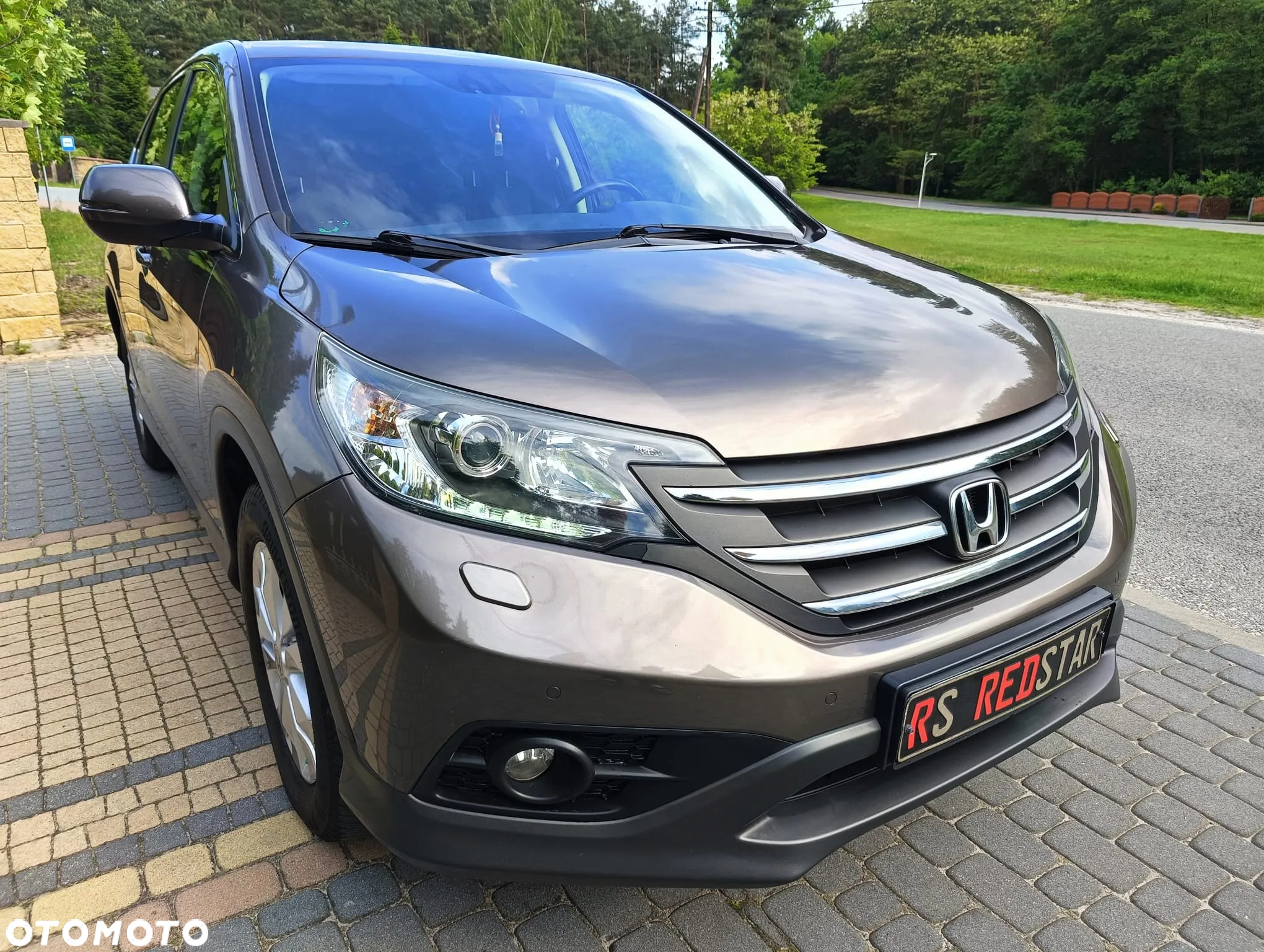 Honda CR-V 2.0 Elegance (2WD) - 13