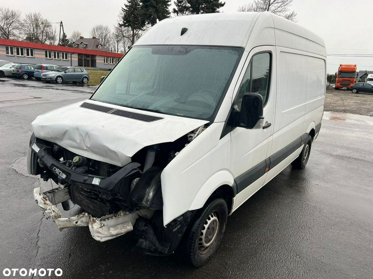 Volkswagen Crafter - 22