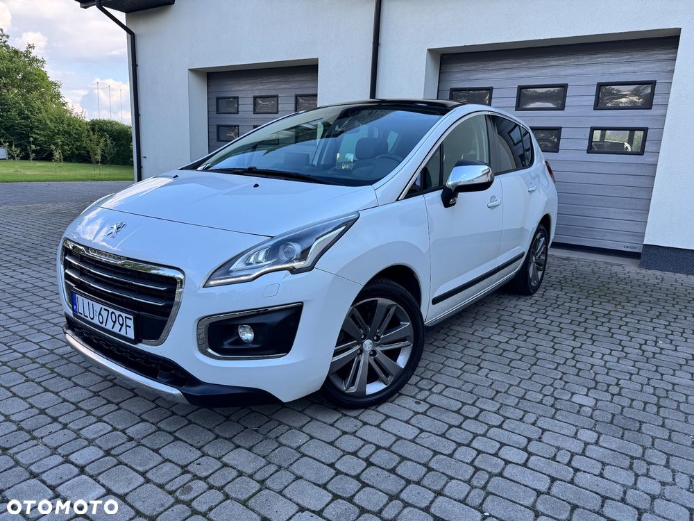 Peugeot 3008 155 THP Automatik Platinum - 1