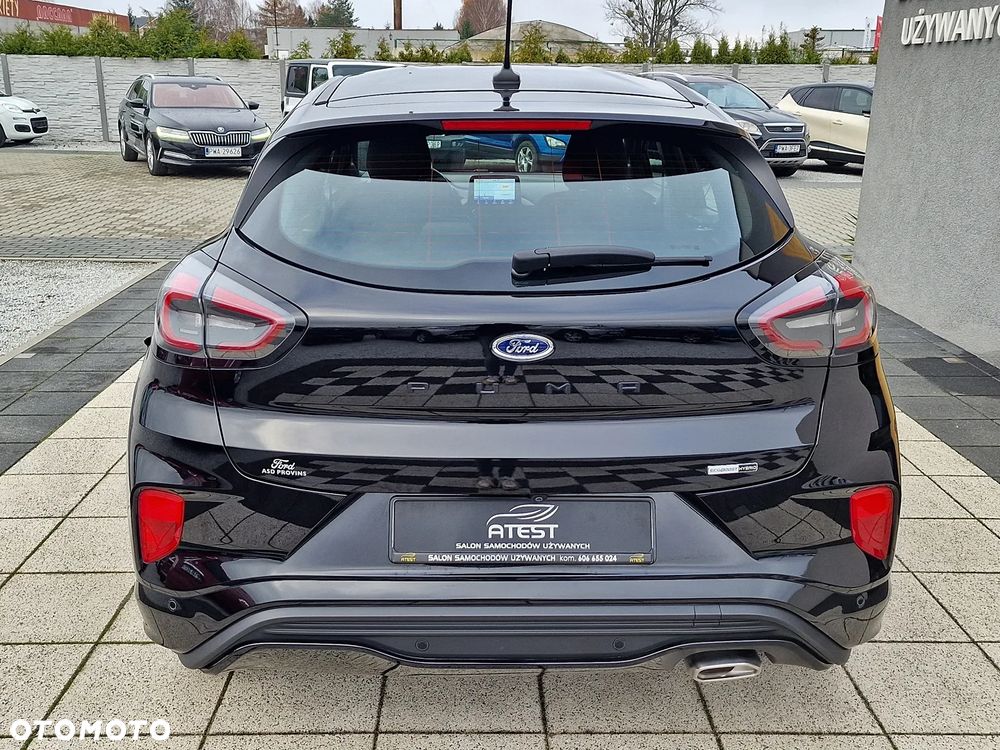 Ford Puma 1.0 EcoBoost Hybrid ST-LINE - 7