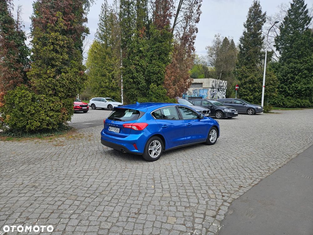 Ford Focus 1.0 EcoBoost STart-Stopp-System ACTIVE - 18