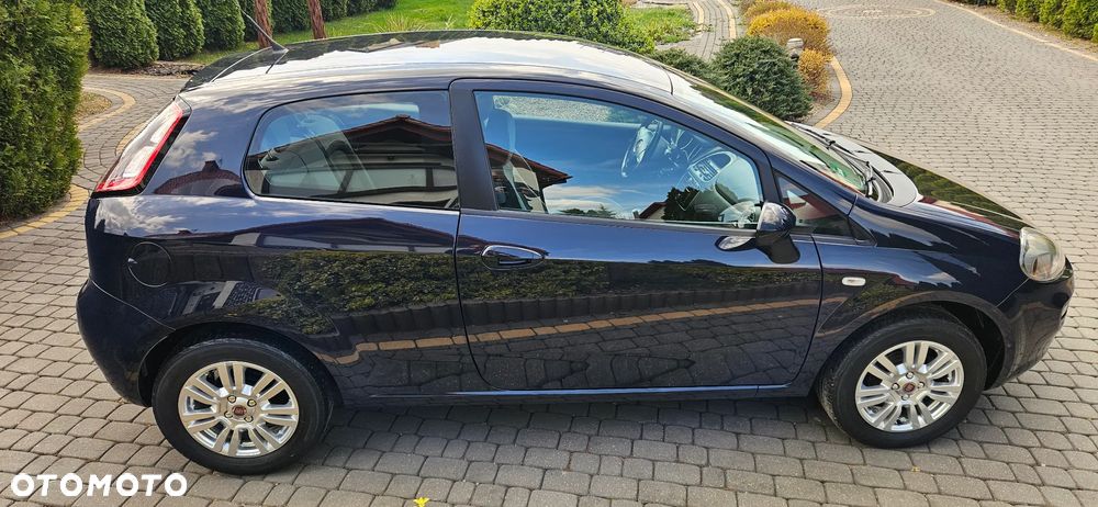 Fiat Punto 2012 ver-1-2-easy - 6