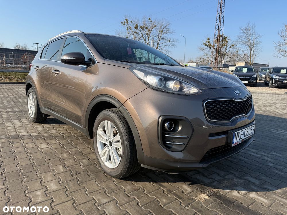 Kia Sportage 1.6 GDI 2WD ISG Spirit - 15