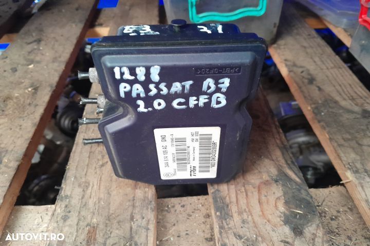 Pompa ABS 3AA614109AC 3AA614109AC Volkswagen VW Passat B7 [2010 - 201 - 6