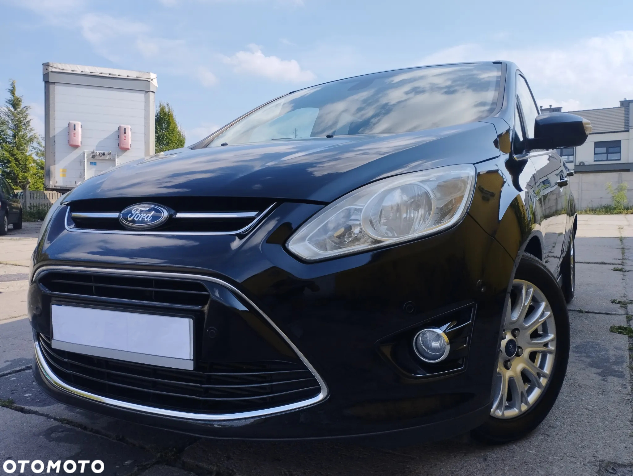 Ford C-MAX 1.6 EcoBoost Start-Stop-System Titanium - 2