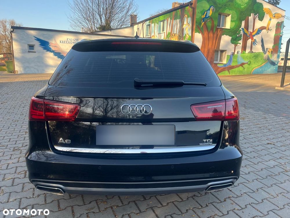 Audi A6 Avant 3.0 TDI Quattro S tronic - 6