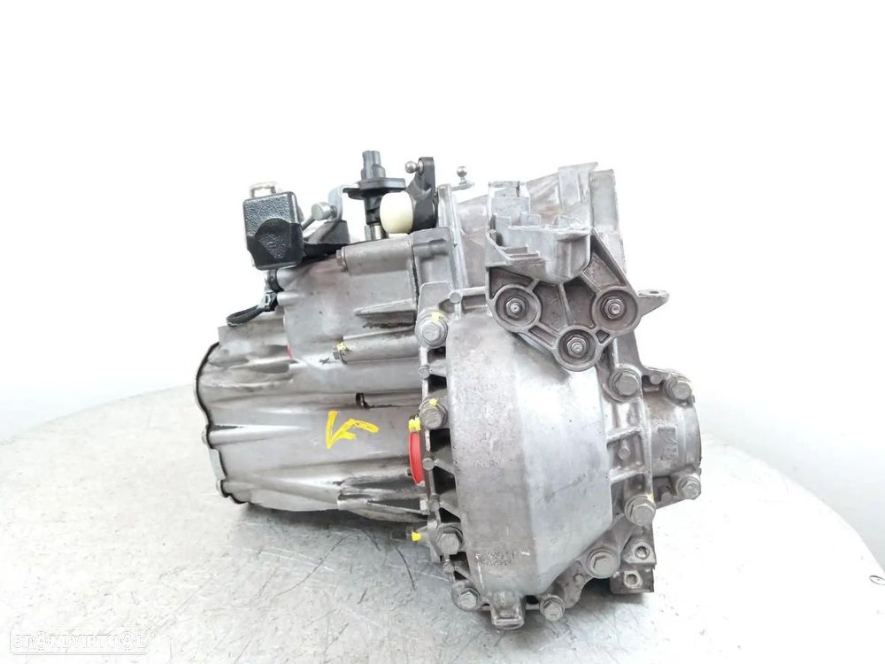 CAIXA DE VELOCIDADES PEUGEOT 308 1.6 HDI REFª: 20MB41 - 2
