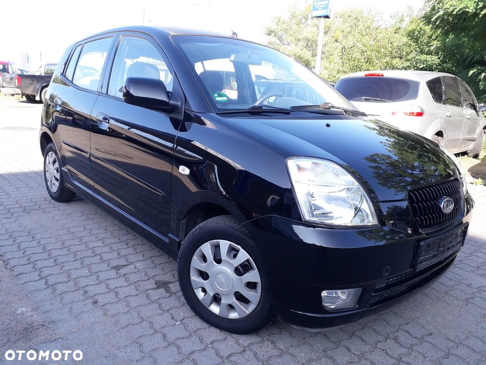 Kia Picanto 1.1 EX - 26