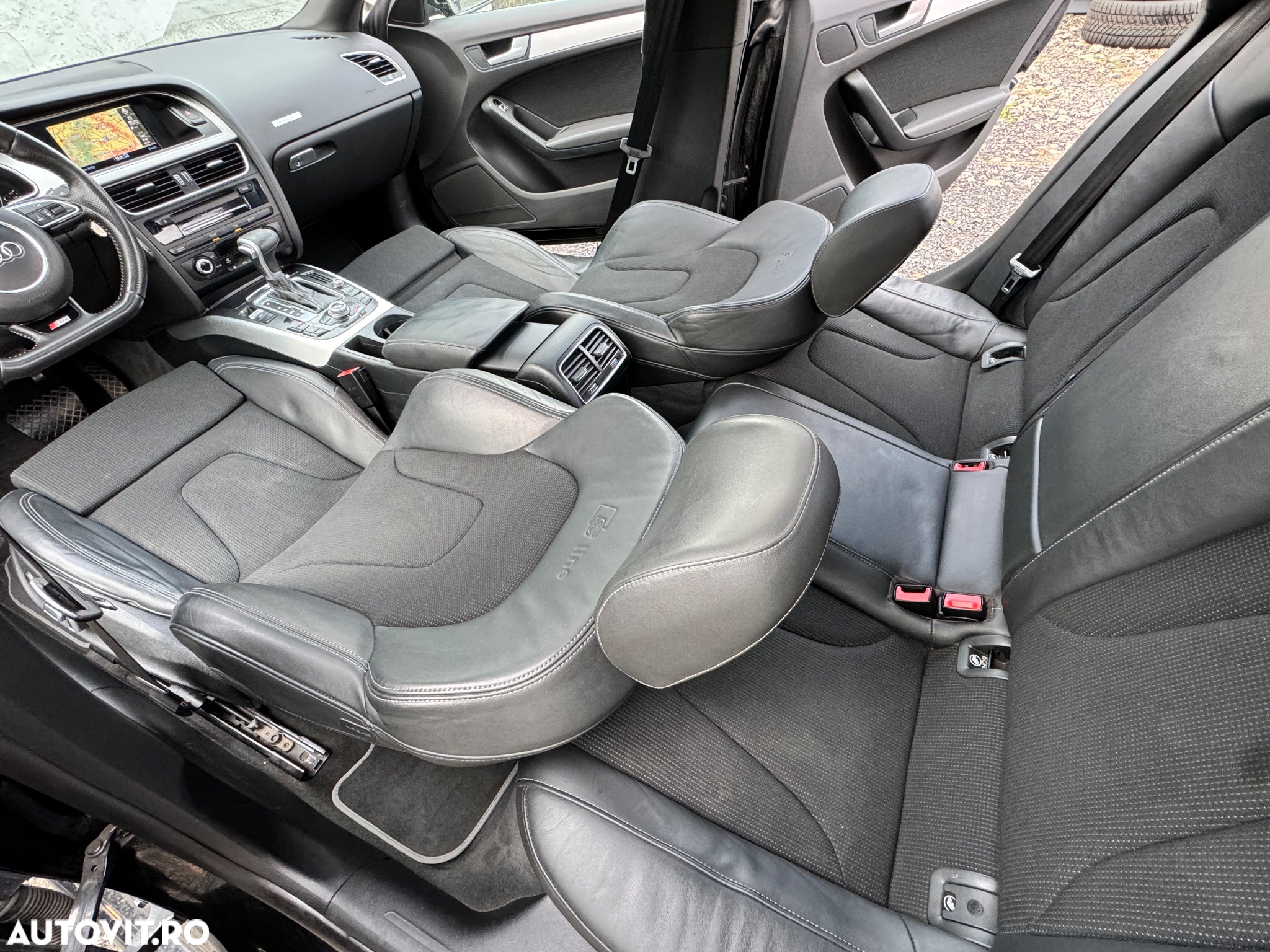 Audi A5 Sportback 2.0 TDI quattro S tronic sport - 24
