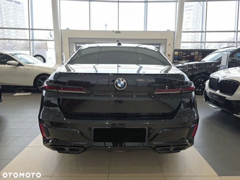 BMW Seria 7 740d xDrive mHEV M Sport sport - 4
