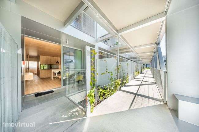 Apartamento, 40 m², Azurém - Grande imagem: 2/21