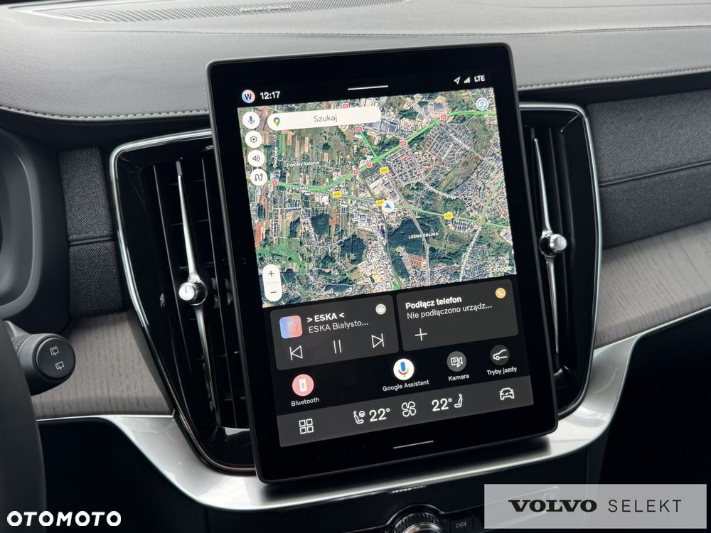 Volvo XC 90 B5 B AWD Plus Dark 7os - 25
