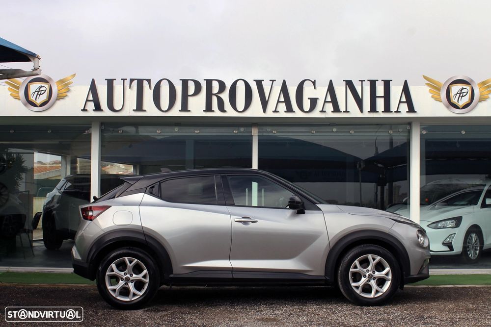 Nissan Juke 1.0 DIG-T N-Connecta NAV. - 27