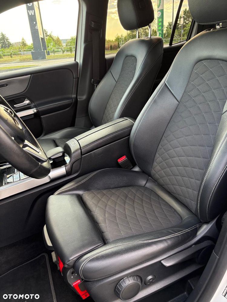 Mercedes-Benz GLB 200 d 4-Matic Progressive 8G-DCT - 13