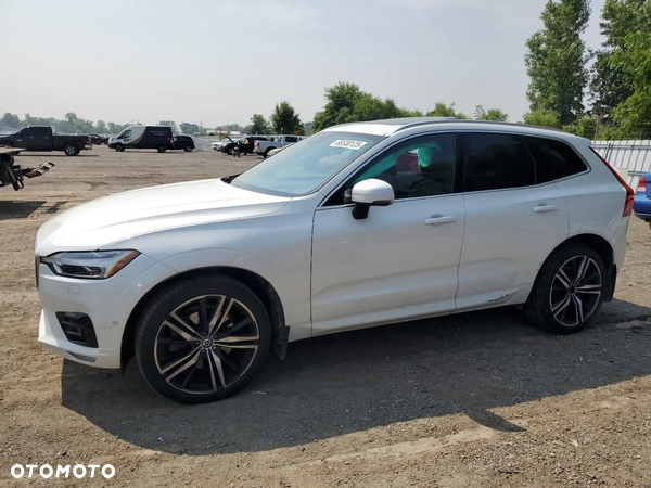 Volvo XC 60 T6 AWD R-Design