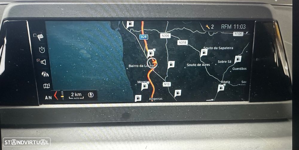 BMW 520 d Line Sport Auto - 14