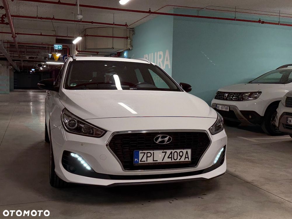 Hyundai i30 1.4 T-GDI GO Plus - 4