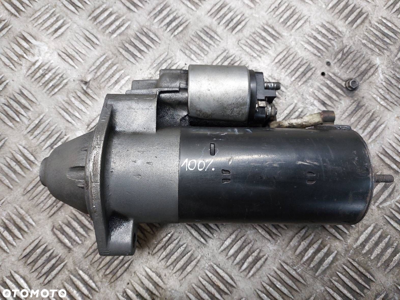 ROZRUSZNIK VOLKSWAGEN PASSAT B5 1.9 TDI 068911024F - 1