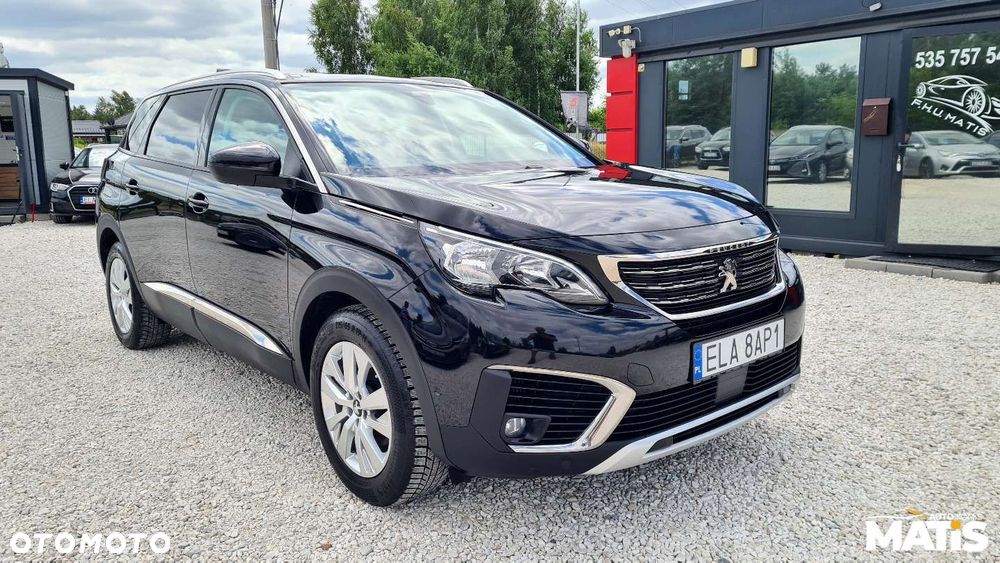 Peugeot 5008 - 21