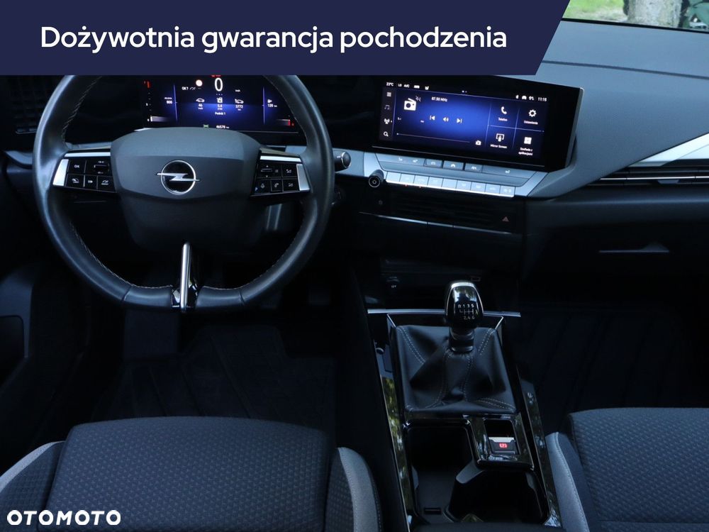 Opel Astra - 9