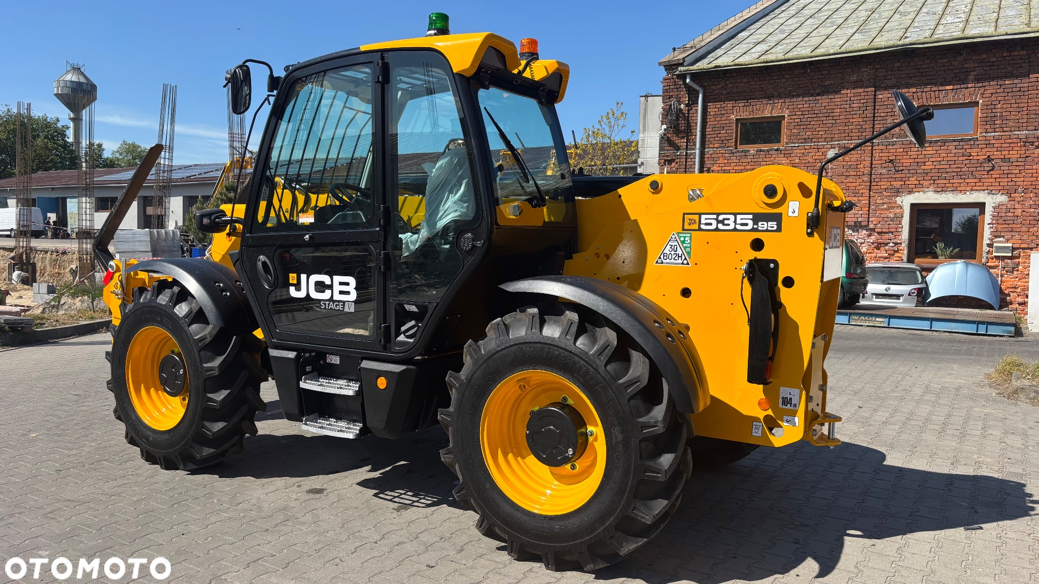 JCB 535 95 - 4