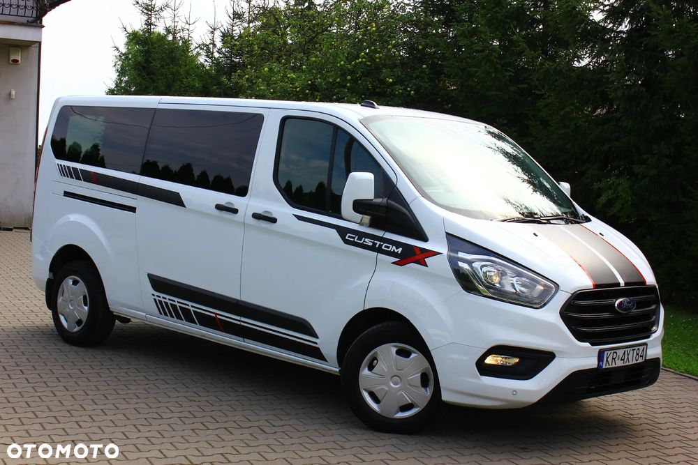 Ford Transit Custom 320 L2H1 Trend (bryg.) - 2