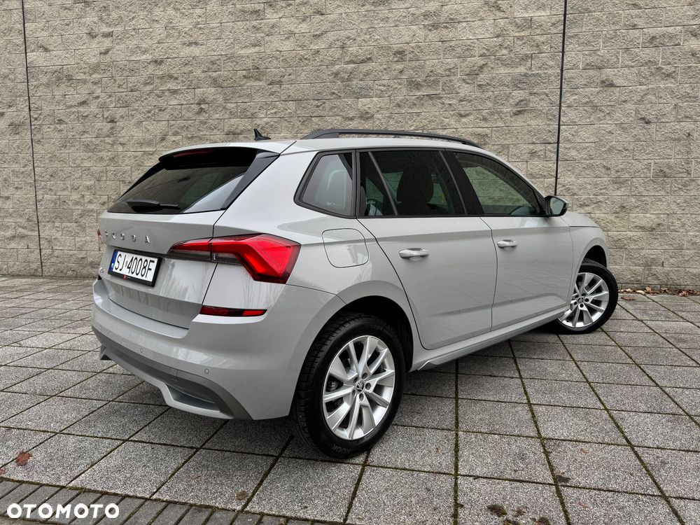 Skoda Kamiq 1.0 TSI Style DSG - 7