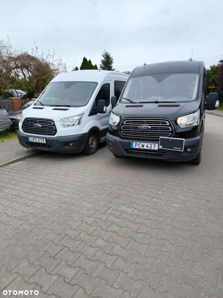 Ford Transit - 1
