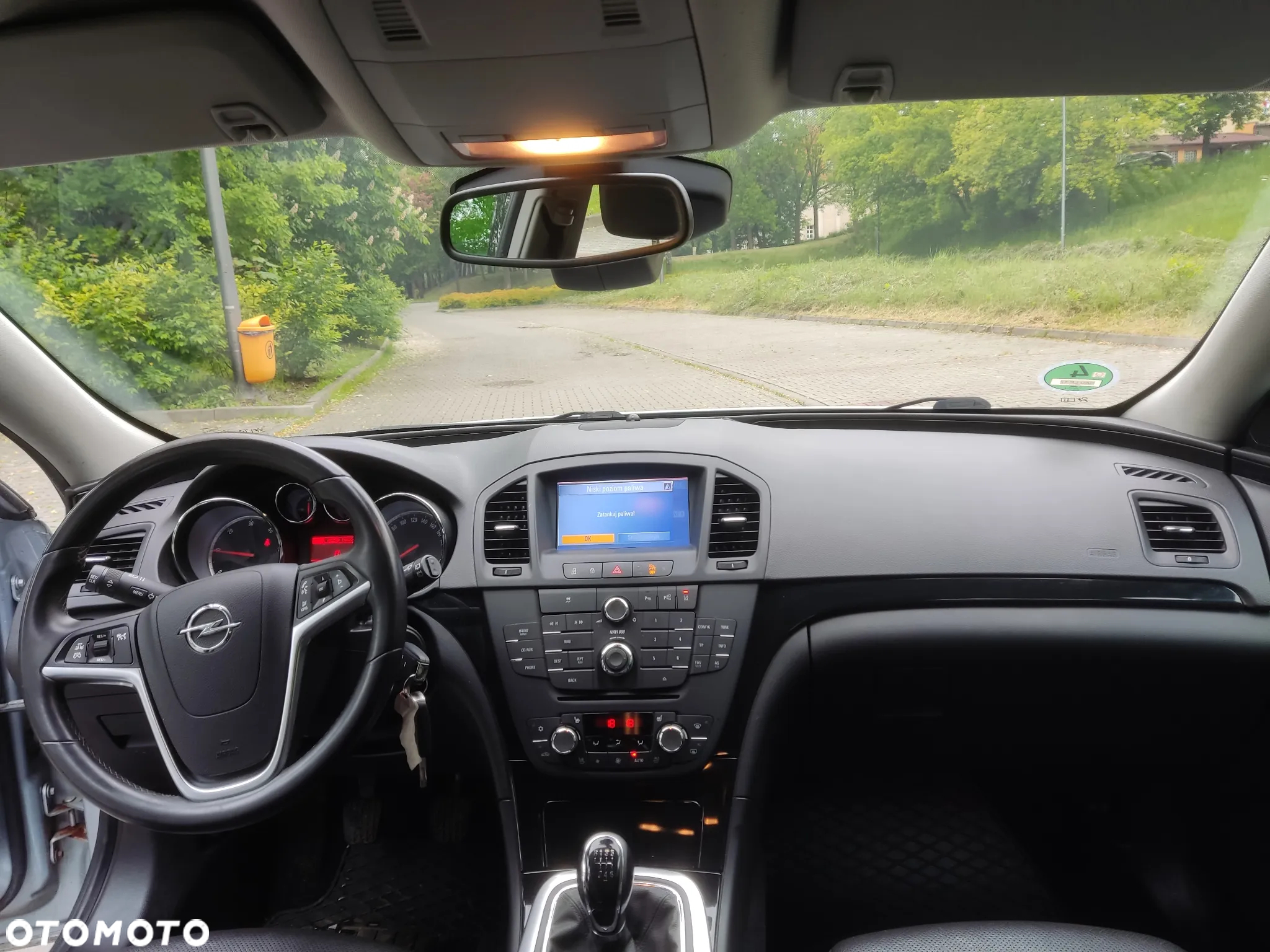 Opel Insignia 2.0 CDTI Sports Tourer ecoFLEX Cosmo - 32