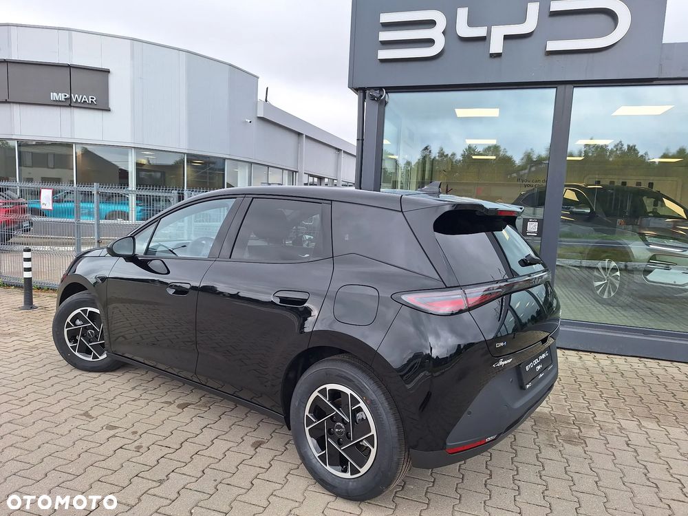BYD Dolphin Boost E-CVT - 5