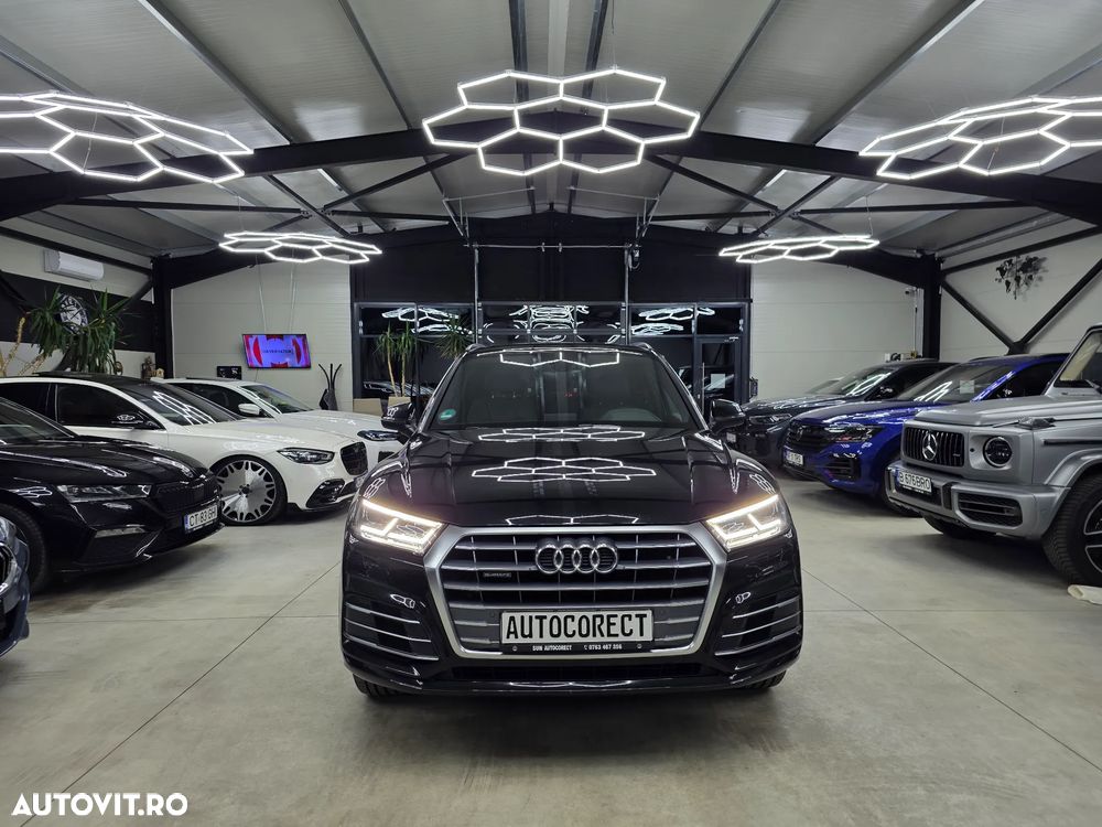 Audi Q5 40 TDI quattro S tronic design - 2