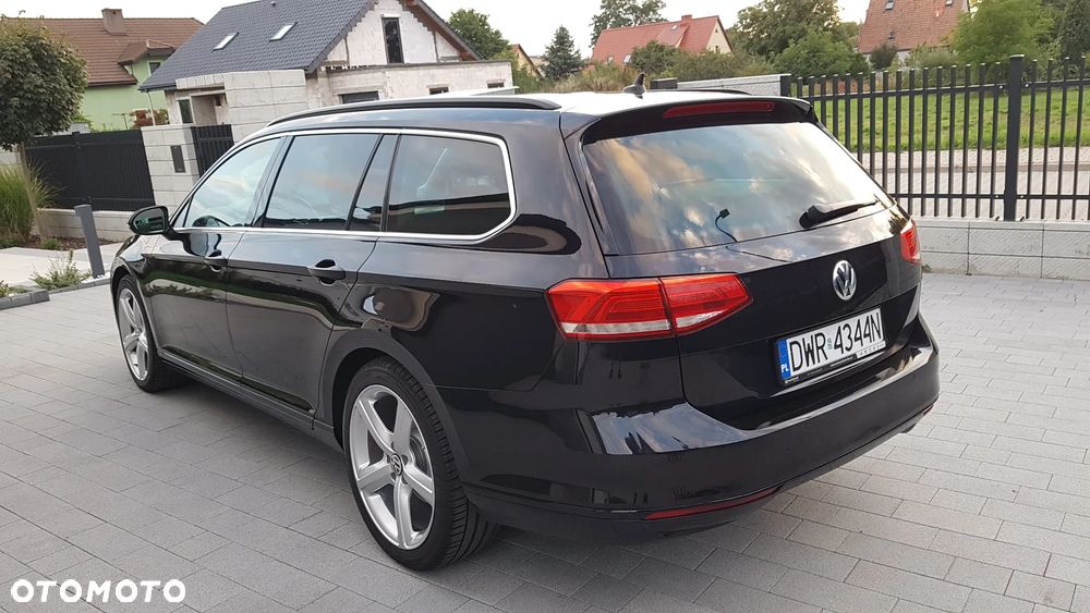 Volkswagen Passat 2.0 TDI BMT Highline - 32