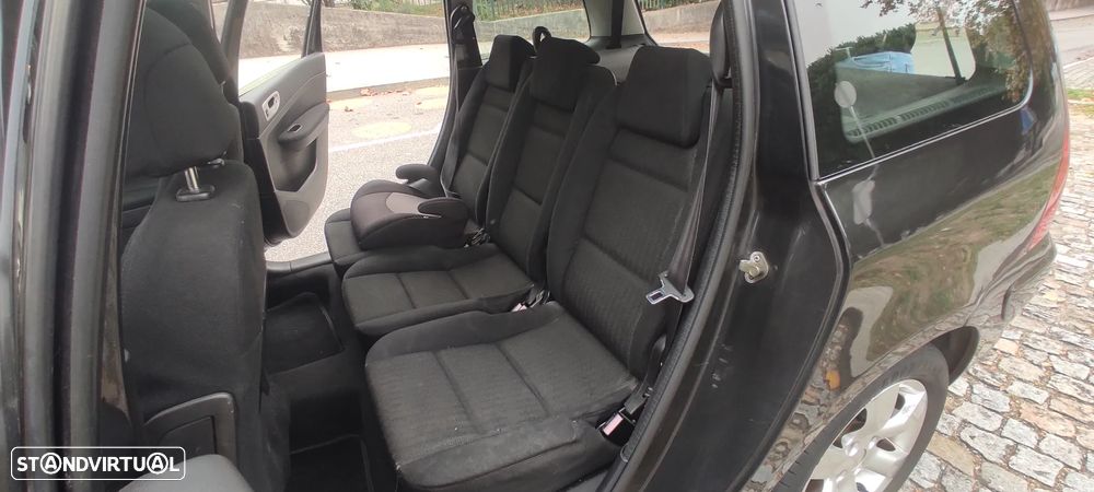 Peugeot 307 SW 1.6 HDi Black & Silver - 6
