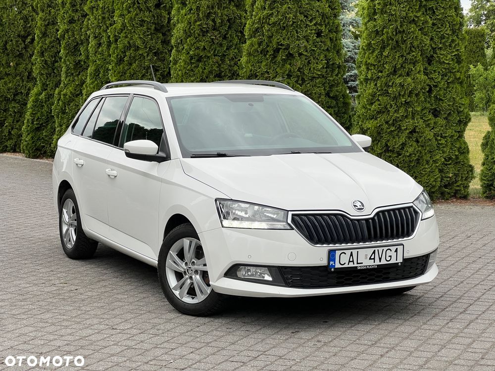 Skoda Fabia 1.0 TSI Ambition Plus - 10