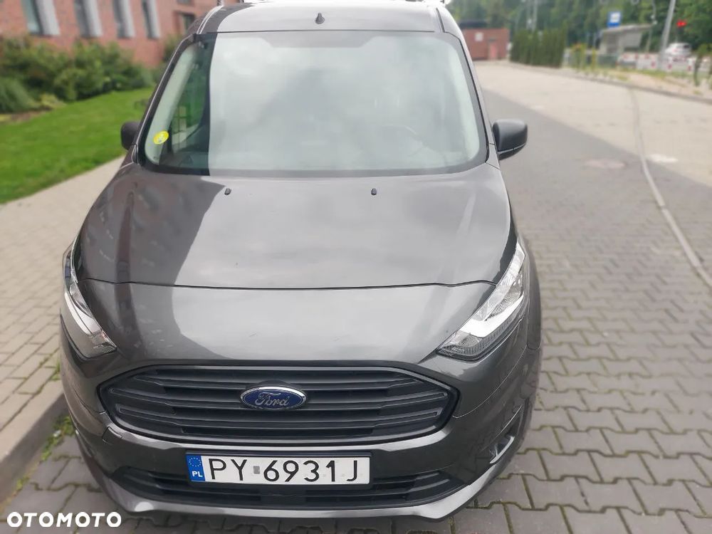 Ford Transit Connect - 3