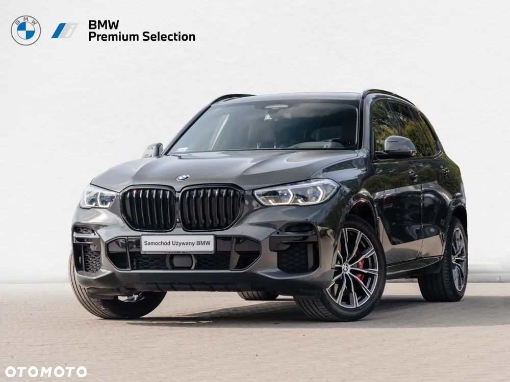 BMW X5 xDrive40d - 1