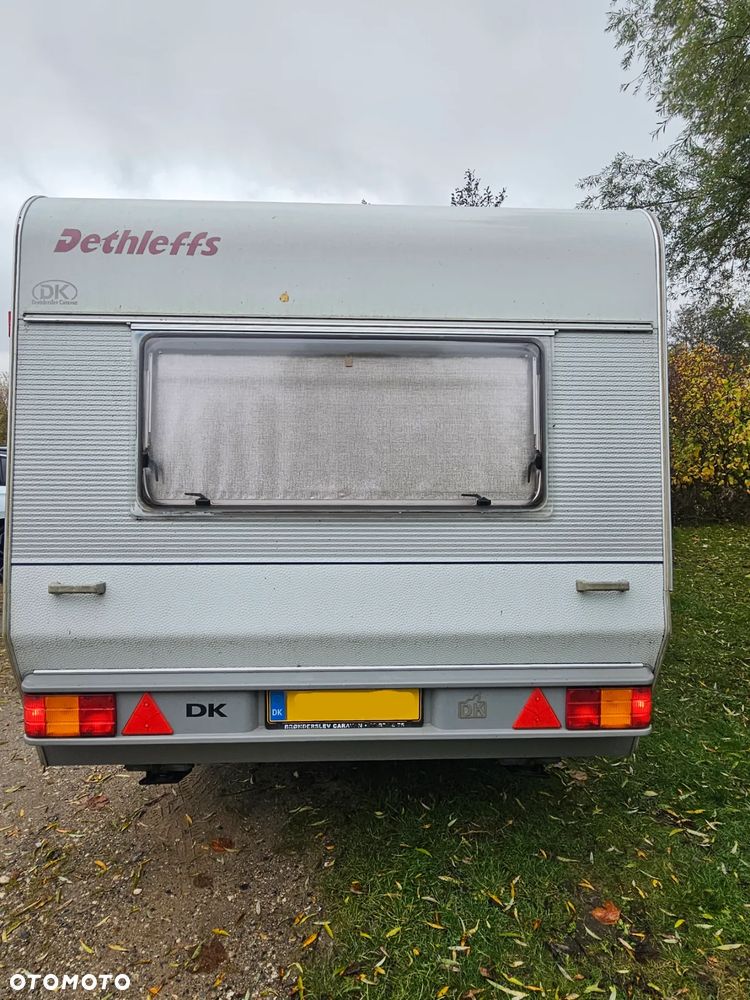 Dethleffs Family 450 - 6