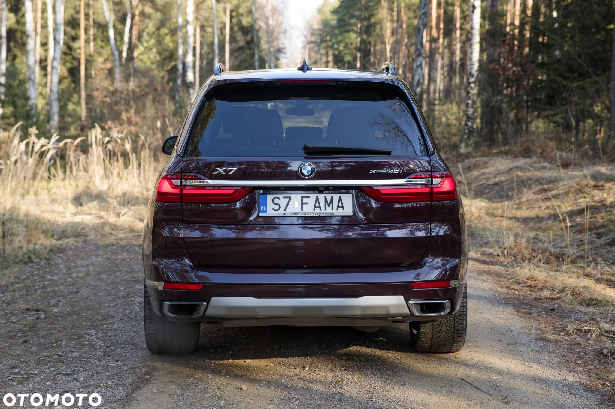 BMW X7 xDrive40i - 4