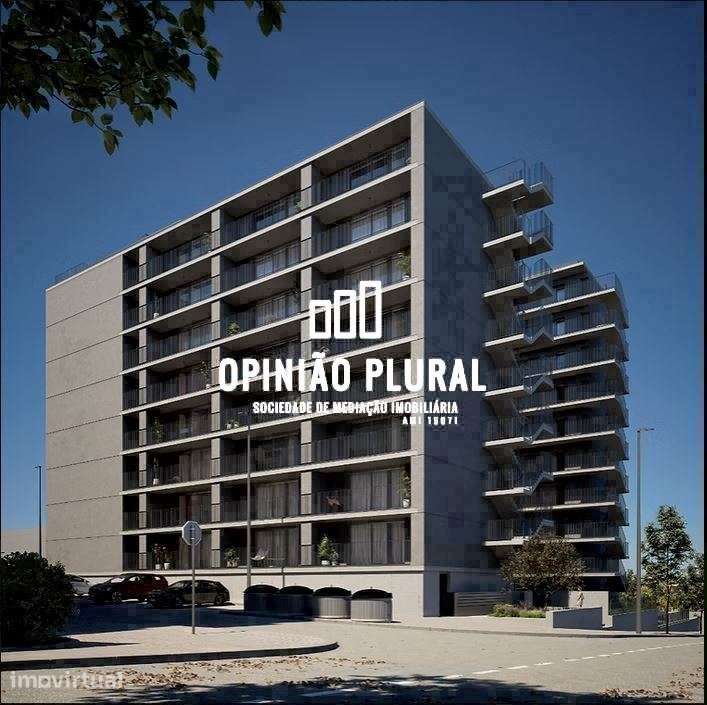 T2 Novo com Varanda e Garagem | Monte da Virgem Flats - Grande imagem: 4/9