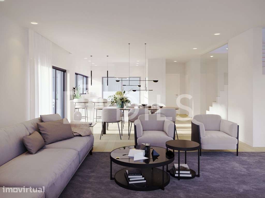 Lote para construção de moradia T4, São Brás de Alportel, Algarve - Grande imagem: 5/7