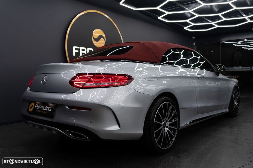 Mercedes-Benz C 220 d Aut. - 11