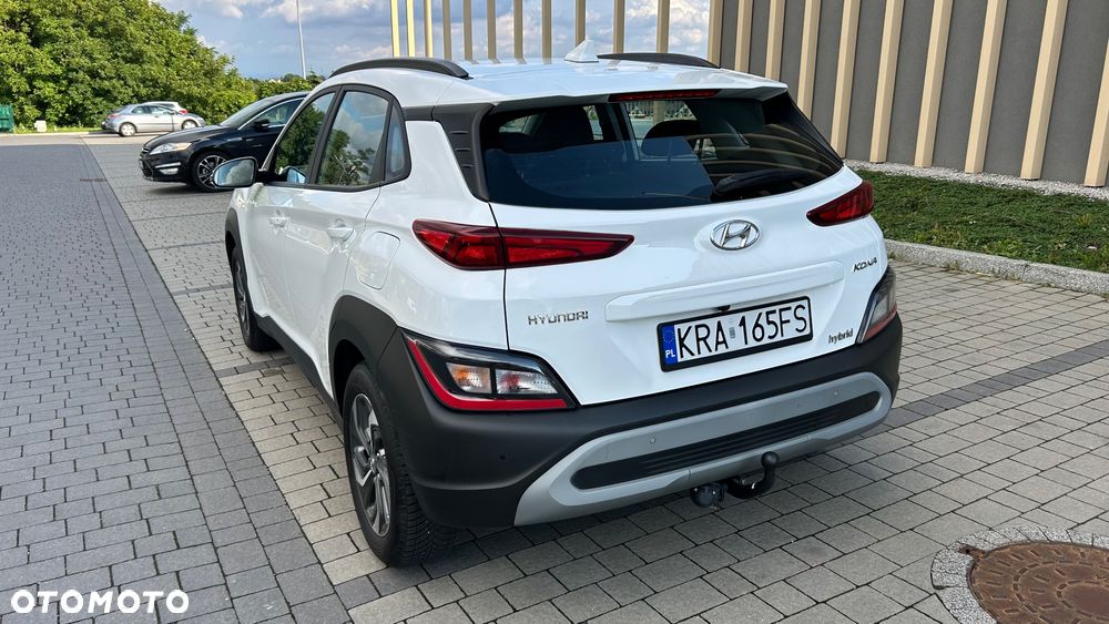 Hyundai Kona 1.6 GDI Hybrid Premium DCT - 7