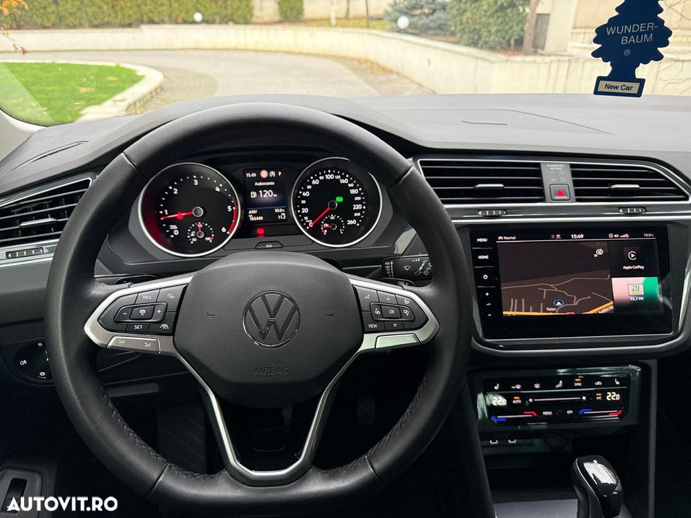 Volkswagen Tiguan - 17