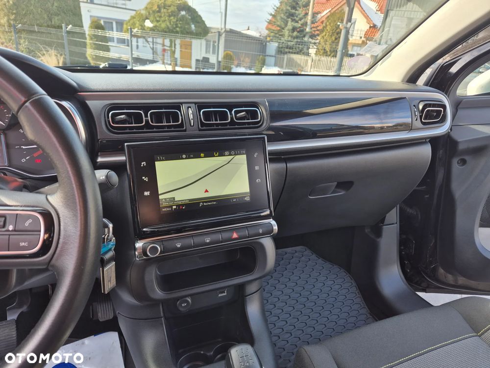 Citroën C3 1.2 PureTech Plus - 15